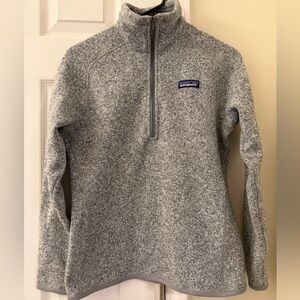 Patagonia 1/4 Zip Jacket